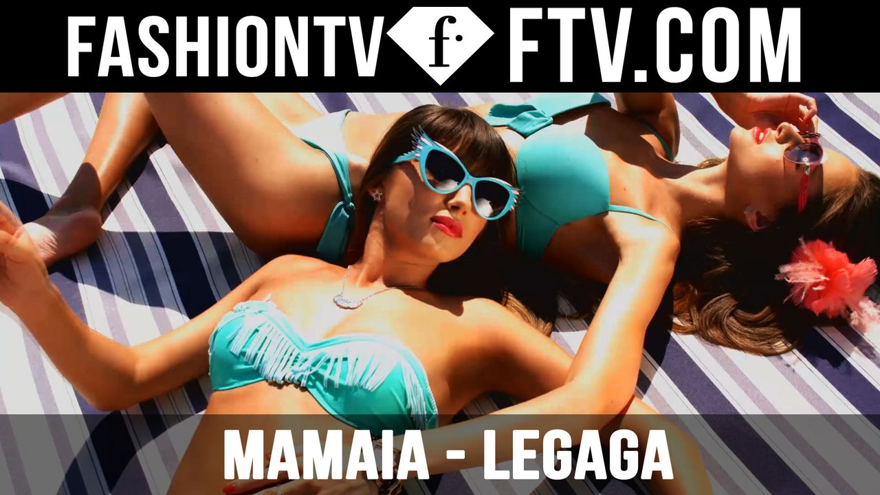 FashionTV Girls at LeGaga in Mamaia Beach Romania | FTV.com