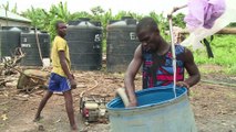 L’Ogogoro, l'eau-de-vie qui tue les Nigérians