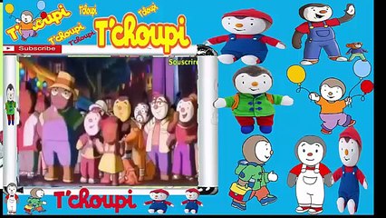 20 Minutes de Tchoupi et Doudou - Compilation #2