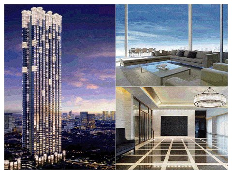Lodha Residential Projects in Mumbai