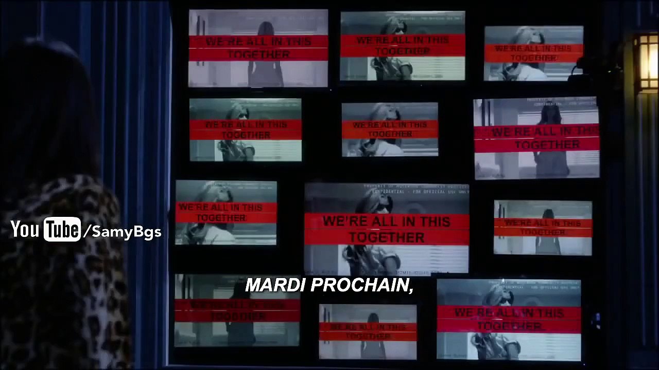 Pretty Little Liars 5x11 Promo VOSTFR No One Here Can Love or Understand Me [HD]