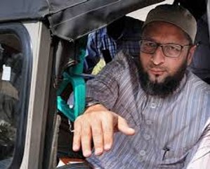 Asaduddin Owaisi Gets Stopped By Police In Bihar