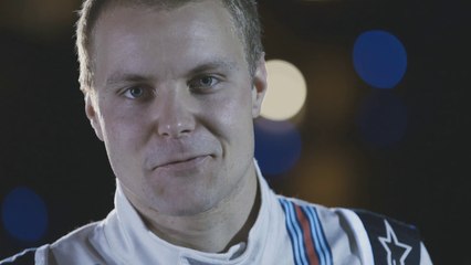 How many parts is a F1 car made of?