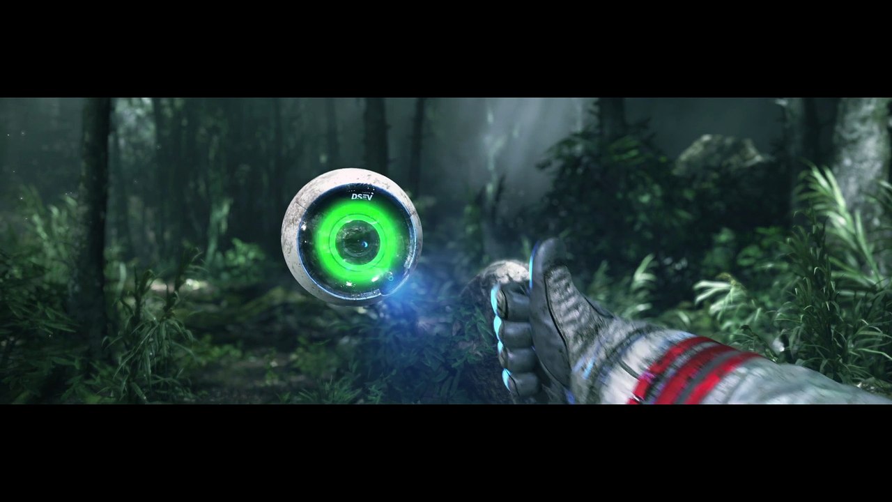 Robinson The Journey - TRAILER - Paris Games Week