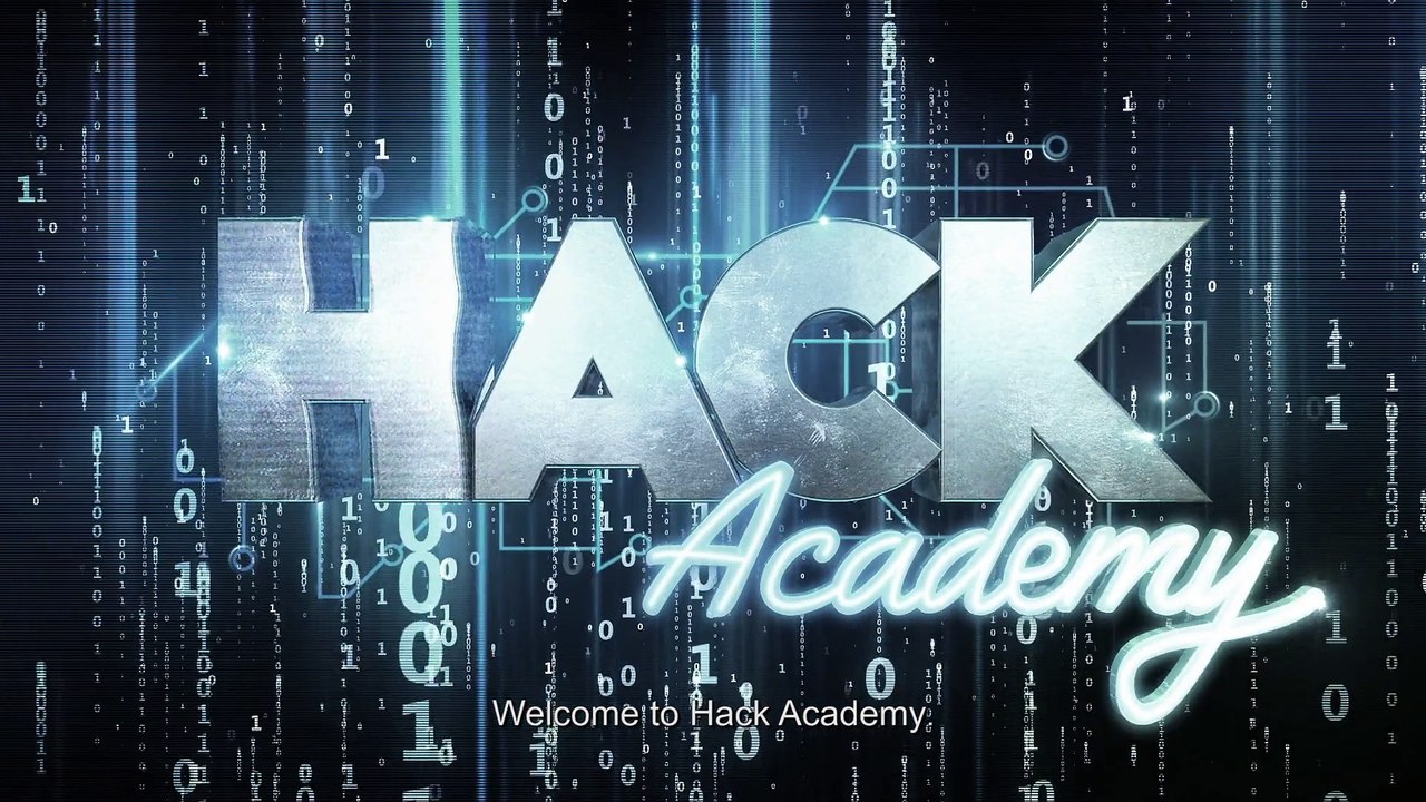 Hack Academy: JENNY and the password hacking