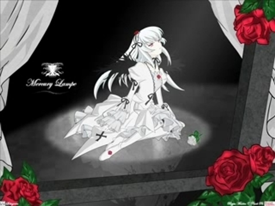 Rozen Maiden 水銀燈