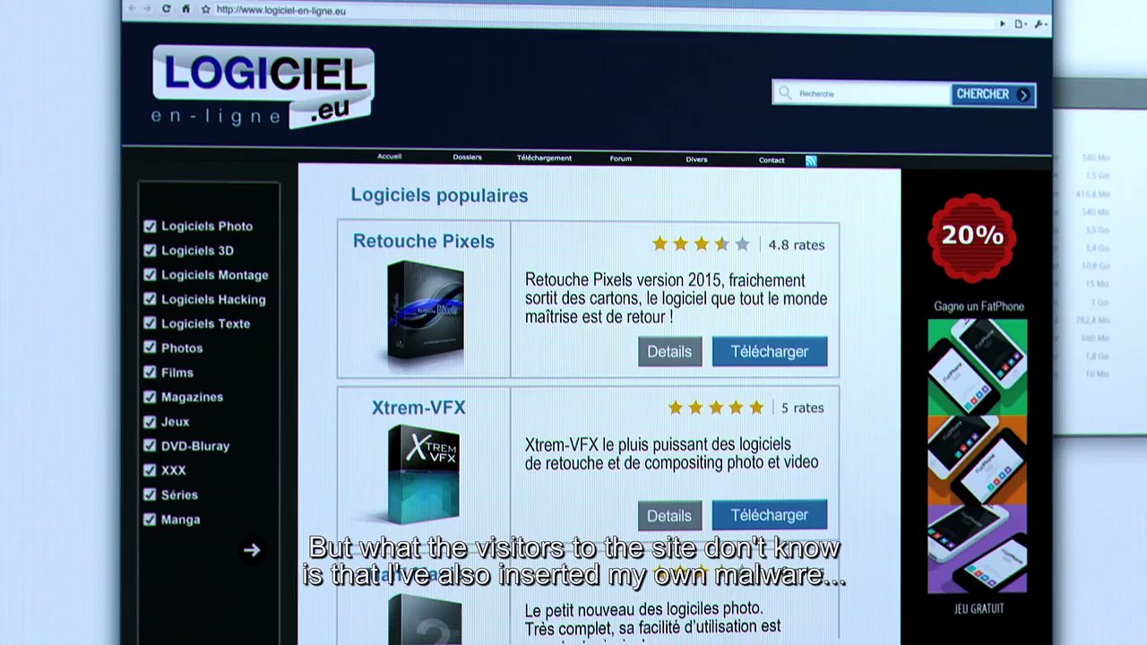 Hack Academy: Martin and the Trojan Horse