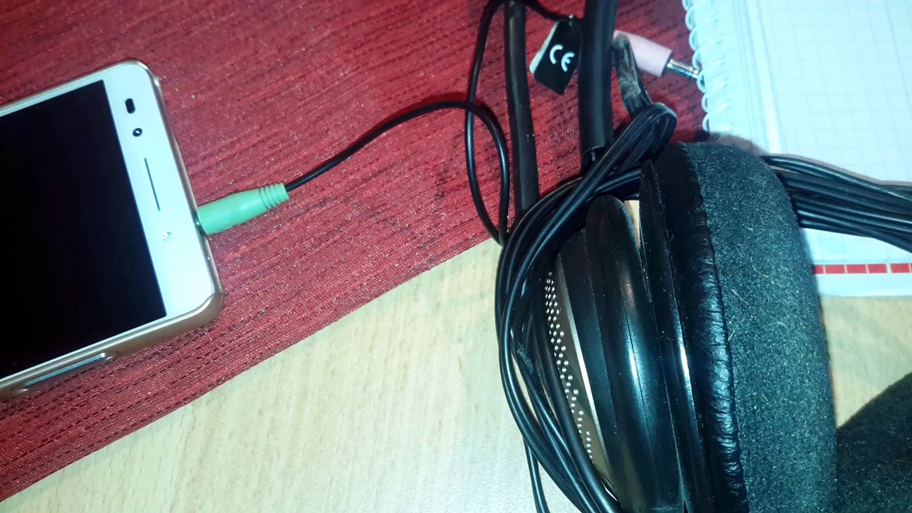 Honor 7 headphone jack / Kopfhörerbuchse