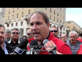 Intervista a Mauro Della Valle - FederBalneari Salento