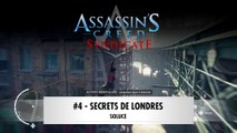 Assassin's Creed Syndicate | Collectables : Secrets de Londres n°4