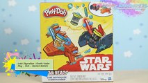 Play-Doh - Star Wars - Luke Skywalker vs. Darth Vader - Can-Heads - Hasbro - B2525 B0001