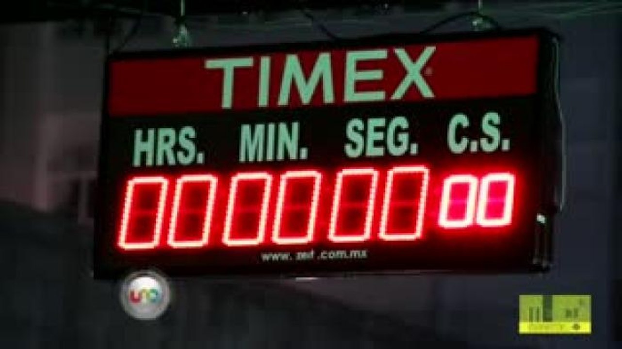 Resguardarán dos mil 700 policías Maratón Ciudad de México Telcel