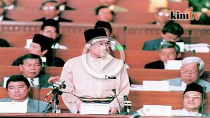 Era Anwar berlalu? MP BN jangan sombong, takbur