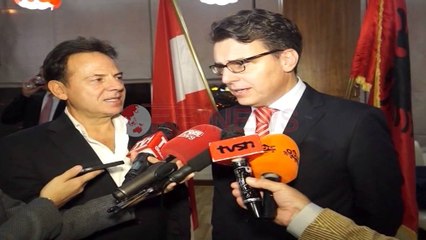 Ambasadori i Austrisë: Partitë të lënë ndasitë. Shqipërinë duam ta shohim në BE