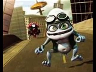crazy frog orginal Song best song ever