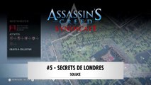 Assassin's Creed Syndicate | Collectables : Secrets de Londres n°5