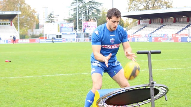 Circuit de skills pour les ailiers du FCG