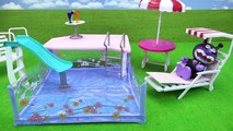 アンパンマンおもちゃ プール開き びっくらたまご bath bomb