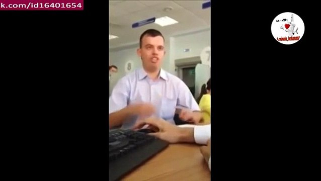 Пришел в Сбербанк за деньгами. Ржач