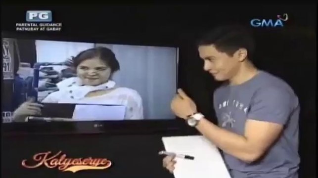 Eat Bulaga (AlDub - Kalye Serye) October 28 2015 Part 9