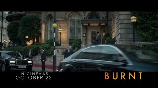 Burnt Official International Trailer #1 (2015) Bradley Cooper, Sienna Miller Movie HD