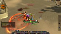 WoW WoD Lvl 100 Feral Druid PvP 2s Ownage/Montage!