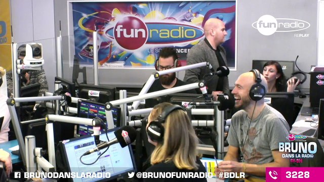 La leçon de Canular par #BDLR (28/10/2015) - Best Of en Images de Bruno dans la Radio