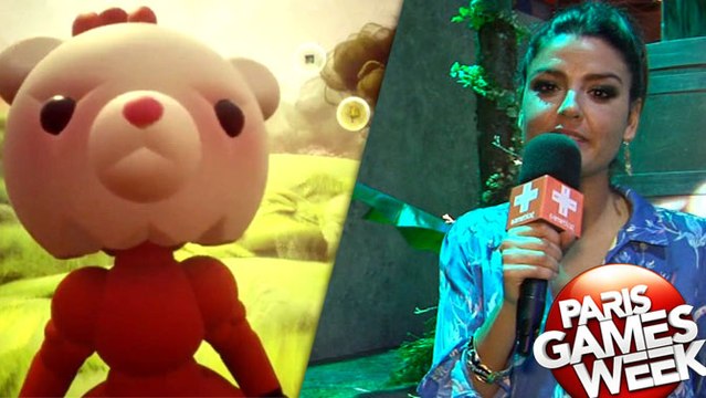 Paris Games Week : Carole a vu Dreams et depuis fait des rêves étranges