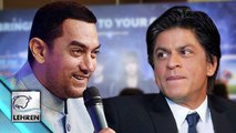 Aamir TAKES A DIG At Shahrukh | DILWALE