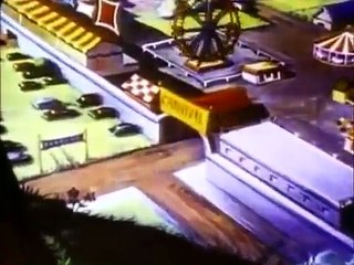 Popeye el marino Dibujos Animados: La bola de cristal (1957) Dibujos en Español latino