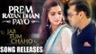 Jab Tum Chaho VIDEO SONG Out | Salman Khan, Sonam Kapoor | Prem Ratan Dhan Payo