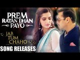 Jab Tum Chaho VIDEO SONG Out | Salman Khan, Sonam Kapoor | Prem Ratan Dhan Payo