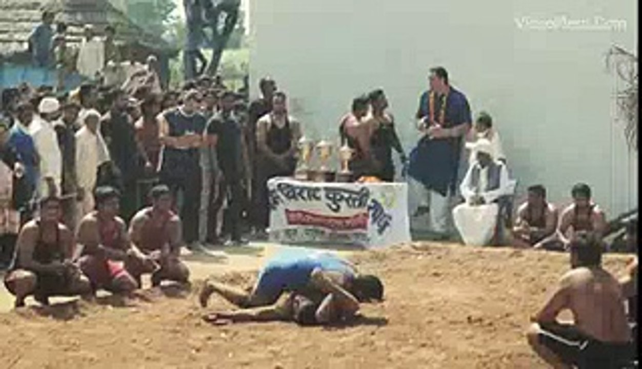 The Great Khali Ki Funny Ad - Giant Strength For The Giant 2015