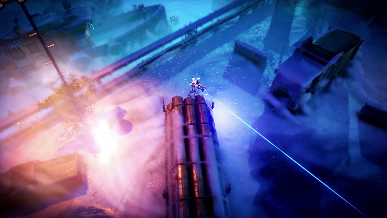 Alienation - TRAILER - Paris Games Week 2015