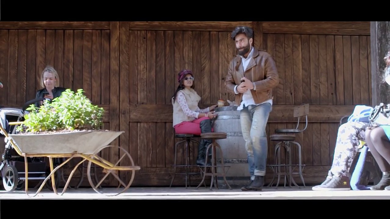 Sahan Varga Official HD Video Song 2015 By Salina Shelly Feat. Harp Farmer  Latest Punjabi Songs 2015