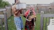 ZaidAliT ALS Ice Bucket Challenge! - Funny Videos 2015 - Pakistani