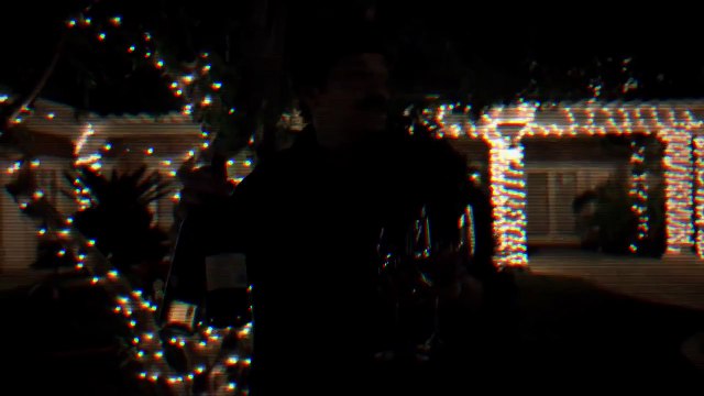 Paranormal Activity: The Ghost Dimension Movie CLIP - Backyard (2015) - Scary Movie HD