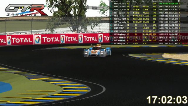 GTR24h.org - 24h LeMans - Part1