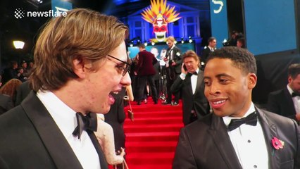 Man sneaks into Spectre world premiere and hangs out with the stars - FAKE?