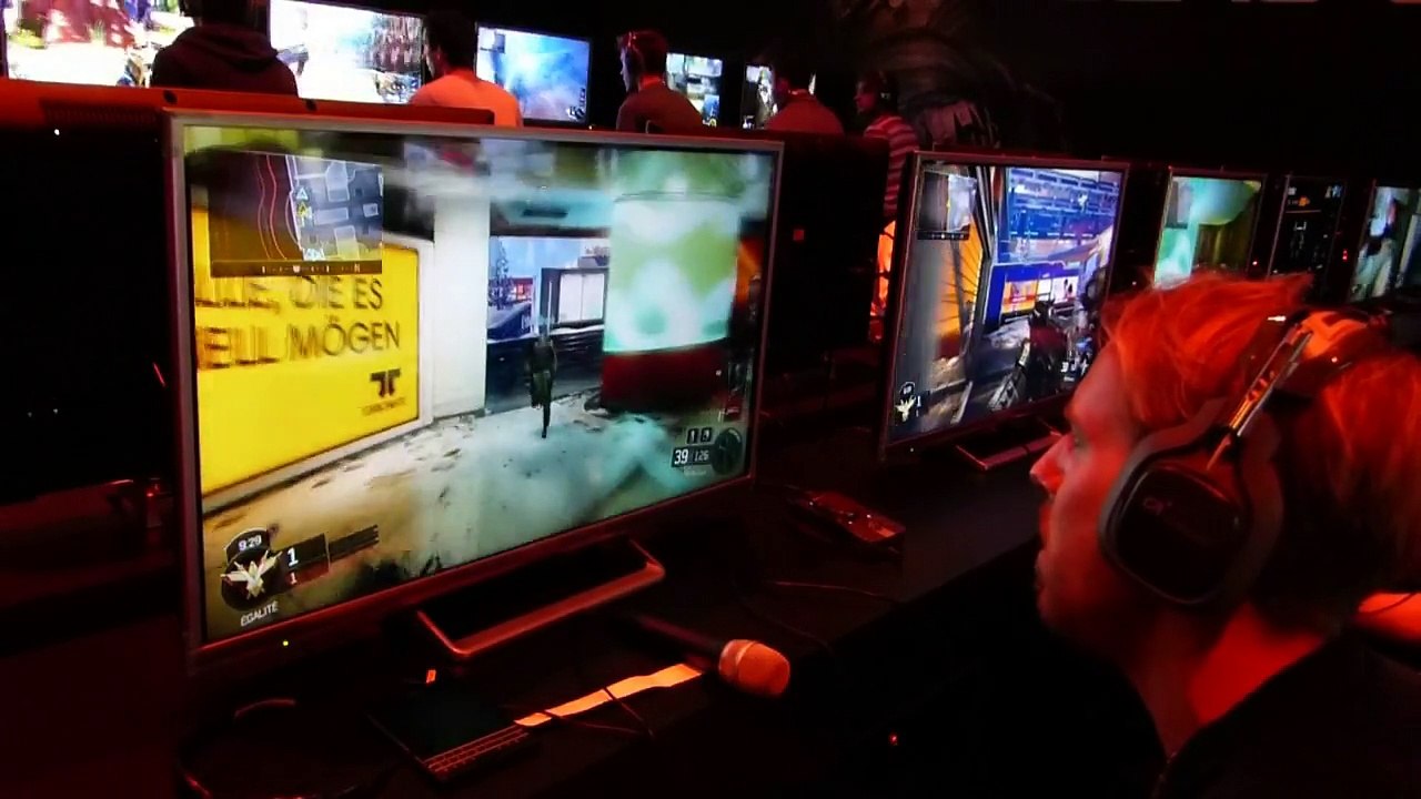 Pré-test - Call of Duty: Black Ops 3 (Gameplay Elimination Confirmée PS4)