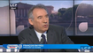 Sarkozy en Russie, pour Bayrou : "les responsables politiques ont le droit de faire des rencontres"