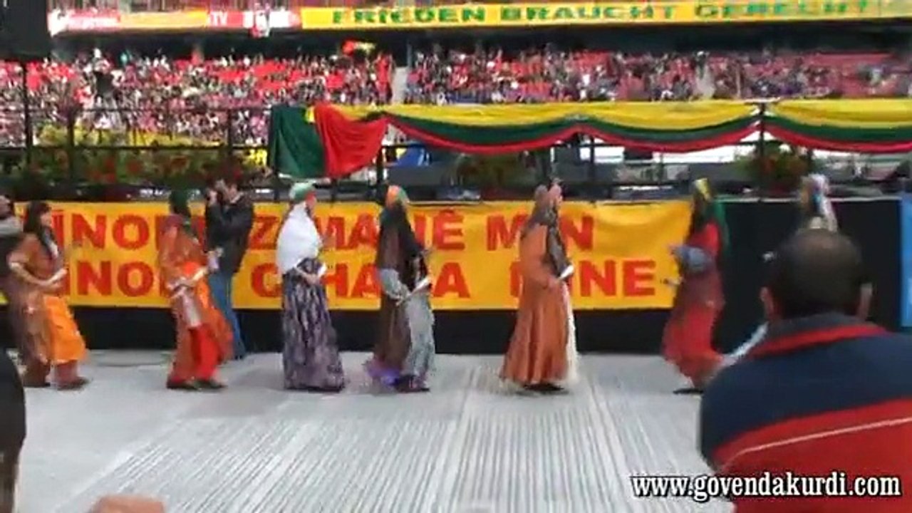 Govend - Sexani Ez Xelefim Delilo HD