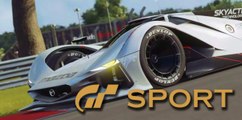 GT Sport, TRAILER Oficial