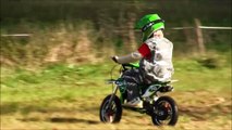 Minimoto cross gazelle 49cc | tecnocio.com
