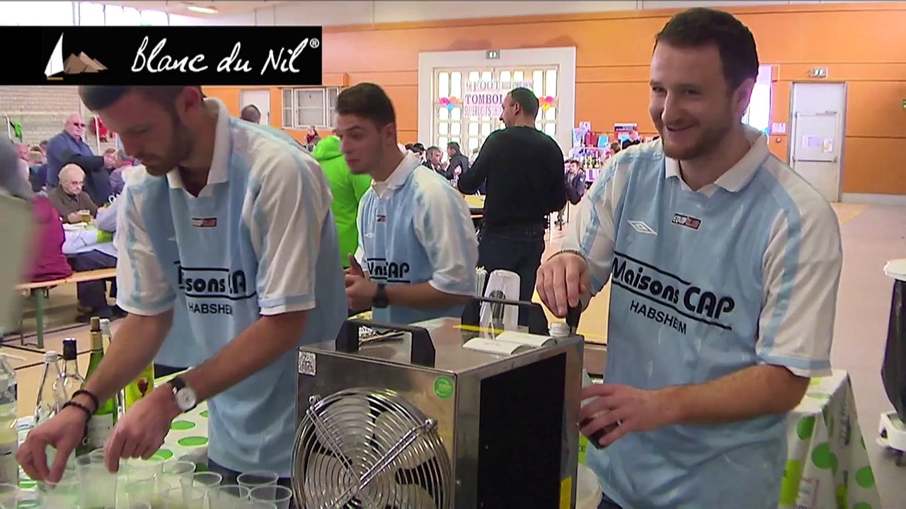 Challenge Bénévolat Blanc du Nil : Le FC Habsheim à l'honneur !