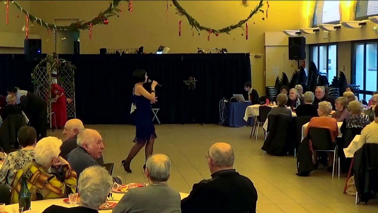 Notre chanteuse Lili