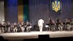 L'orchestre militaire Ukrainien