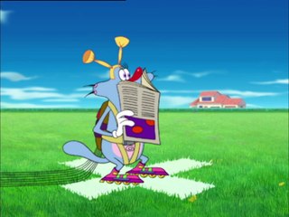 Oggy and the Cockroaches - Sports Compilation -