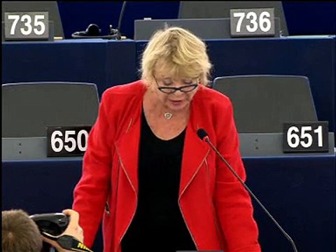 Eva Joly: Pour éviter les drames, nous devons changer notre politique et miser sur la solidarité