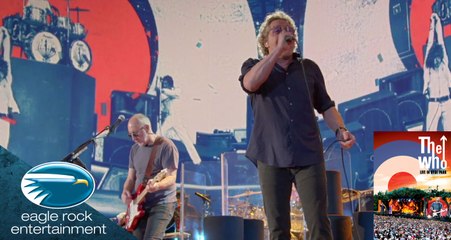 The Who - You Better You Bet (Live In Hyde Park)
